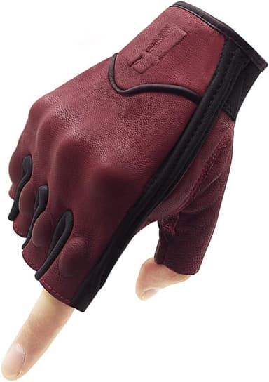 Harssidanzar Half-Finger Goatskin