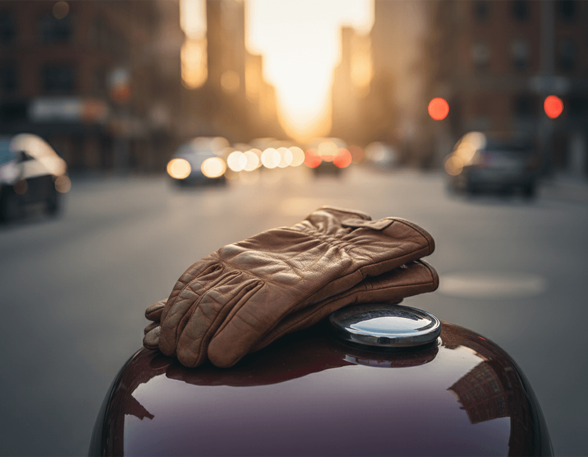 Best Motorcycle Gloves Under $50 for Daily Delivery Shifts