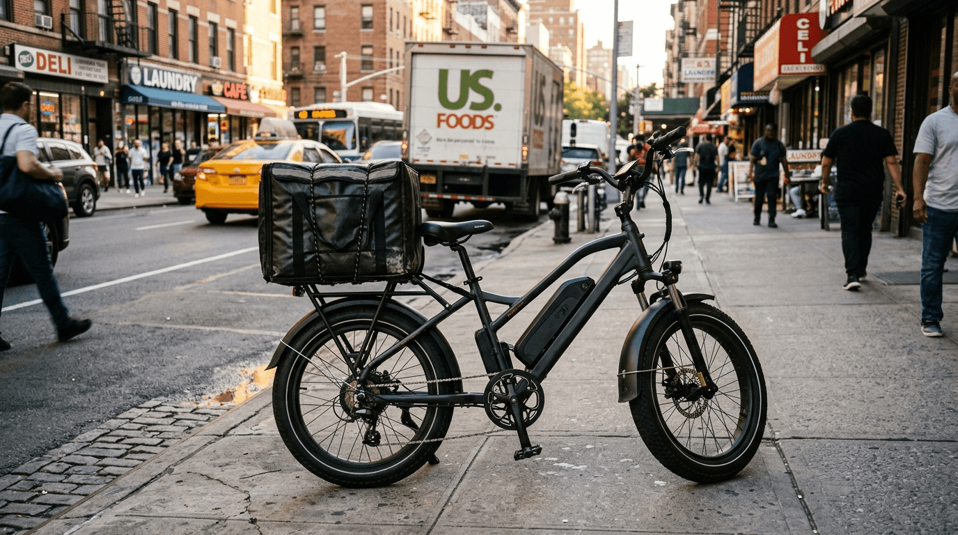Best Electric Bike for Delivery Riders 2026: Which E-Bike Earns More Per Hour?
