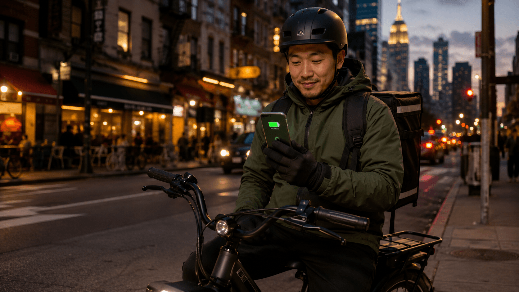 Best Wireless Power Bank for Delivery Riders 2026: Keep Your Phone Alive All Shift