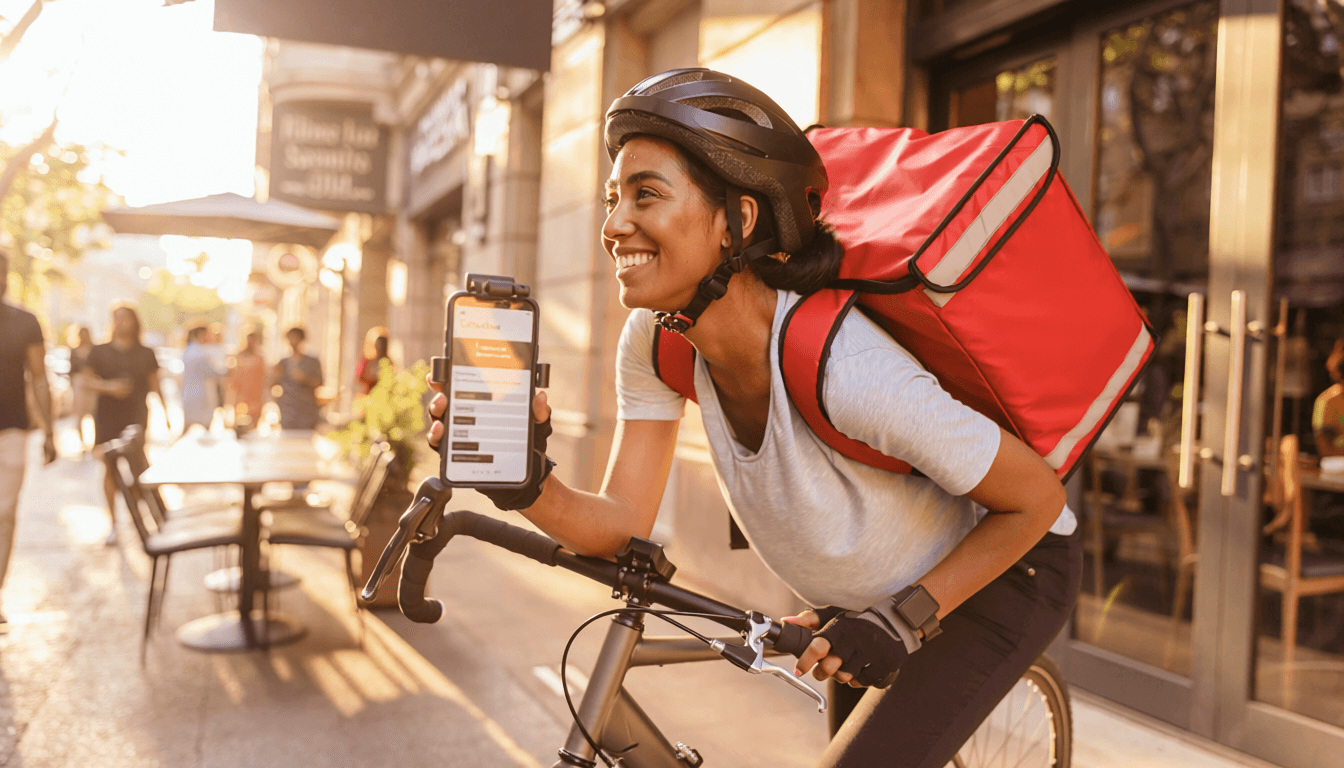 DoorDash Earn By Time: A Bike Rider's Guide To Maximizing Hourly Pay