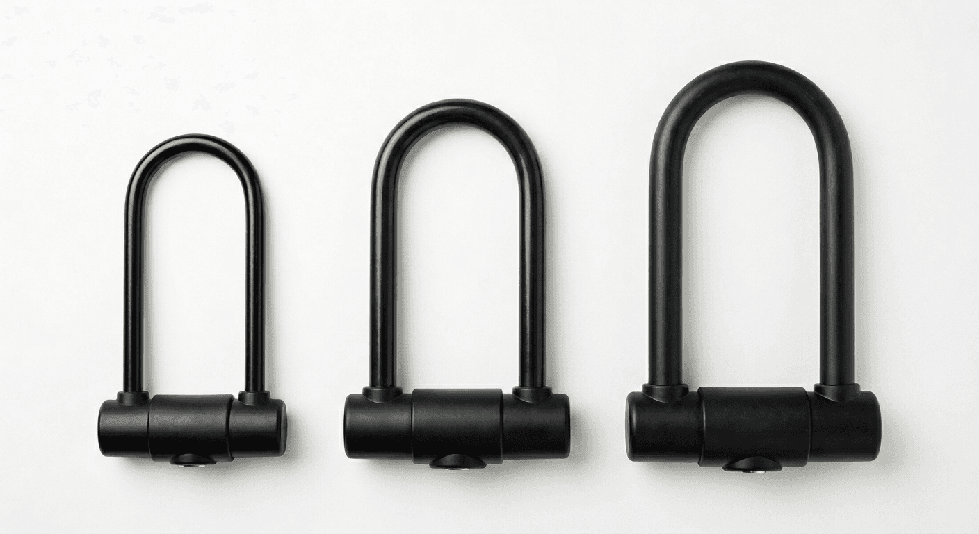 U Lock Bike: Best U Lock Under $50 — Buyer's Guide For Budget Delivery Riders