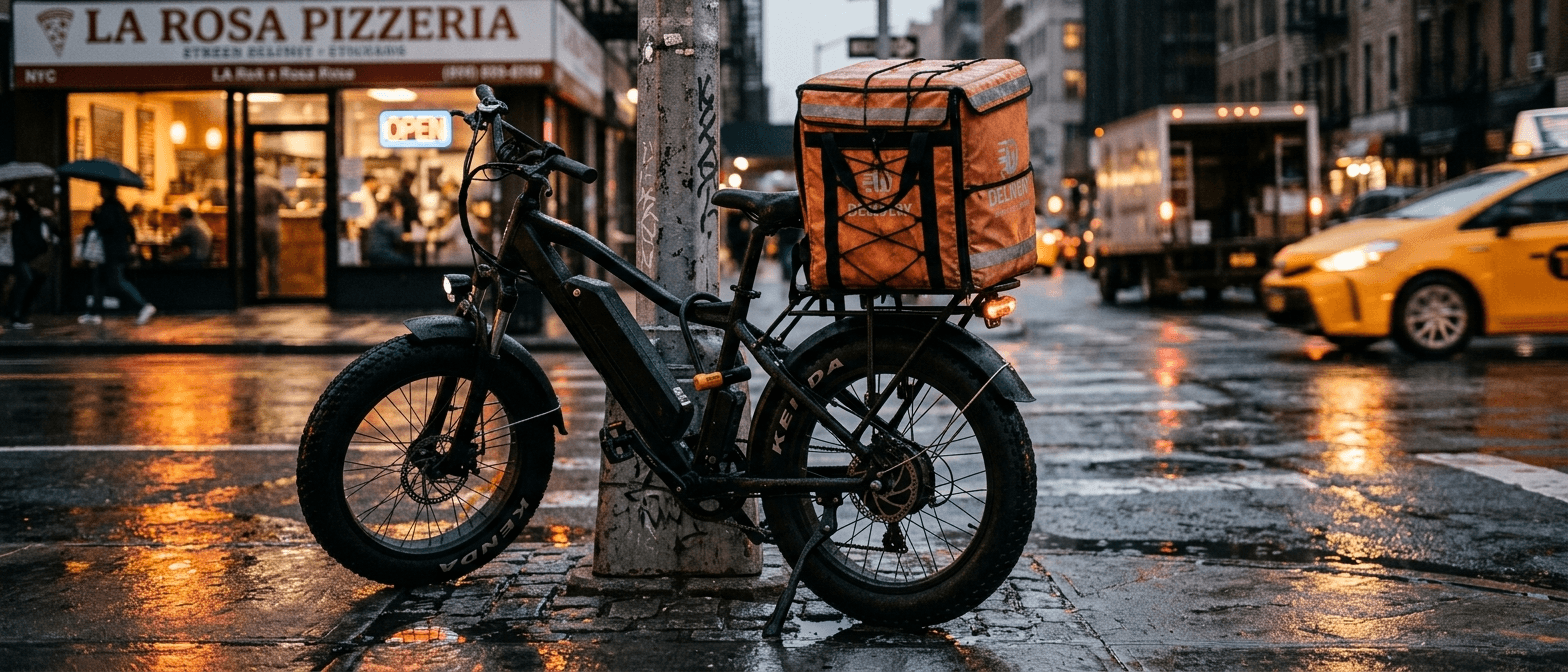 Funhang EB-S1 Review for Delivery Riders: The Honest Truth About the Cheapest Defensible E-Bike on Amazon